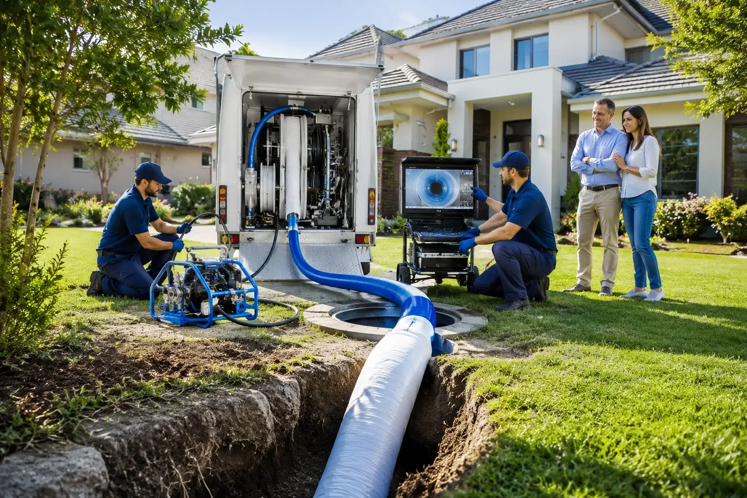Local Pipe Relining services in Petersburg, NE